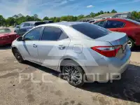 2016 Toyota COROLLA photo