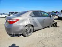 2016 Toyota COROLLA фото