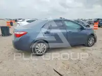 2016 Toyota COROLLA фото