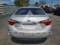 2016 Toyota COROLLA фото