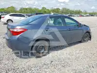 2016 Toyota COROLLA фото