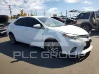 2016 Toyota COROLLA фото