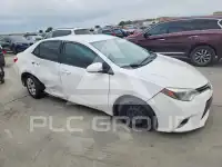 2016 Toyota COROLLA фото