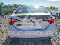 2016 Toyota COROLLA photo