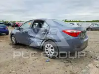 2016 Toyota COROLLA фото