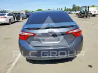 2016 Toyota COROLLA фото