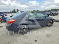 2016 Toyota COROLLA фото
