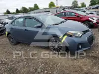 2016 Toyota COROLLA фото