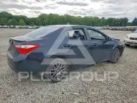 2016 Toyota COROLLA фото