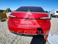 2016 Toyota COROLLA фото