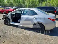 2016 Toyota COROLLA фото