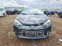 2016 Toyota COROLLA фото
