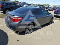2016 Toyota COROLLA фото