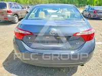 2016 Toyota COROLLA photo