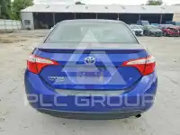 2016 Toyota COROLLA photo