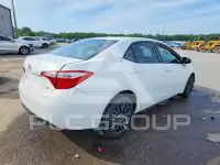 2016 Toyota COROLLA фото