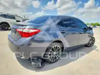 2016 Toyota COROLLA фото
