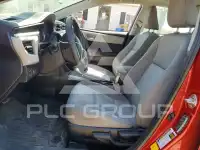 2016 Toyota COROLLA фото