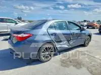 2016 Toyota COROLLA фото