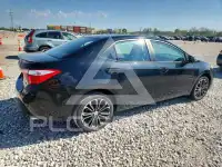 2016 Toyota COROLLA фото