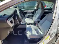 2016 Toyota COROLLA фото