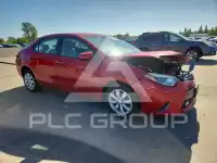 2016 Toyota COROLLA фото