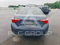 2016 Toyota COROLLA фото