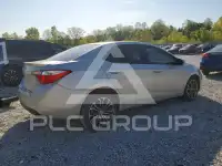 2016 Toyota COROLLA фото