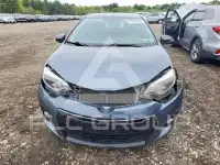 2016 Toyota COROLLA фото
