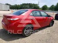 2016 Toyota COROLLA фото