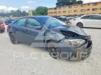 2016 Toyota COROLLA фото