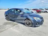 2016 Toyota COROLLA фото