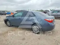 2016 Toyota COROLLA фото