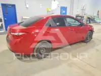 2016 Toyota COROLLA фото