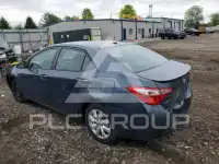 2016 Toyota COROLLA фото