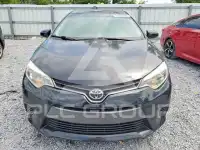 2016 Toyota COROLLA фото