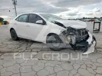 2016 Toyota COROLLA фото