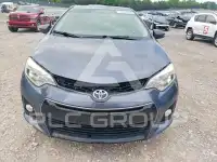 2016 Toyota COROLLA фото