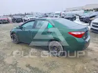 2016 Toyota COROLLA фото