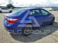 2016 Toyota COROLLA фото