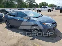 2016 Toyota COROLLA фото