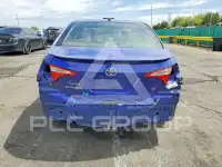 2016 Toyota COROLLA фото