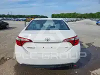 2016 Toyota COROLLA фото