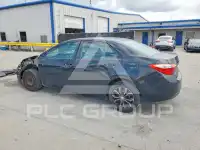 2016 Toyota COROLLA фото