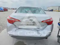2016 Toyota COROLLA photo