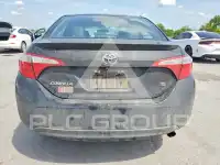 2016 Toyota COROLLA фото