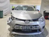 2016 Toyota COROLLA фото