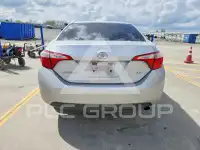 2016 Toyota COROLLA фото