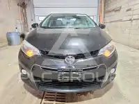 2016 Toyota COROLLA фото