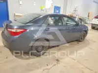 2016 Toyota COROLLA фото